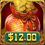 Greedy Fortune Pig: Simbolo del denaro