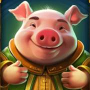 Greedy Fortune Pig: Selvaggio