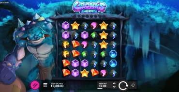 Gronk's Gems: Interfaccia