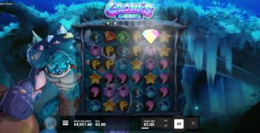 Gronk's Gems: Caratteristiche uniche