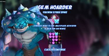 Gronk's Gems: Giochi bonus