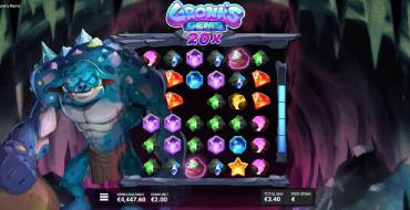 Gronk's Gems: Caratteristiche uniche