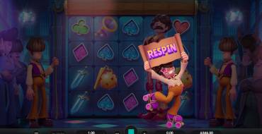 Groovy Knights Dream Drop: Caratteristiche uniche