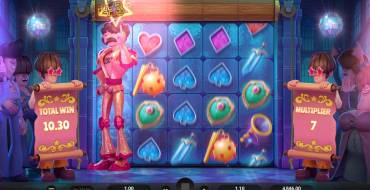 Groovy Knights Dream Drop: Respinte