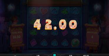 Groovy Knights Dream Drop: Vincite