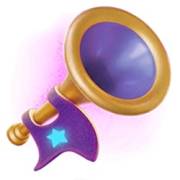 Groovy Knights Dream Drop: Corno
