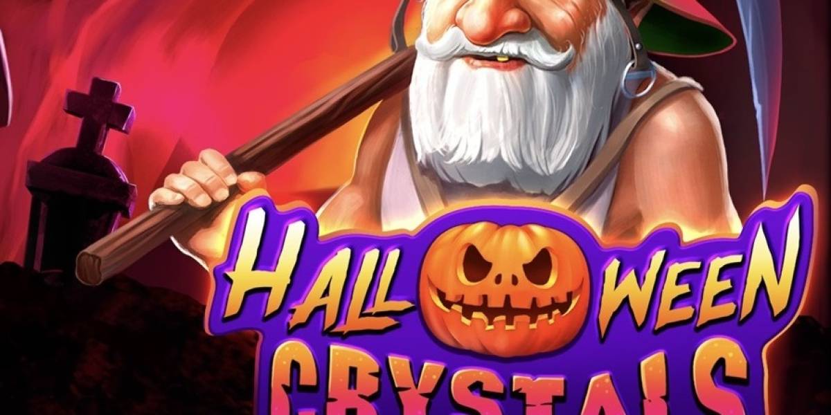 Halloween Crystals