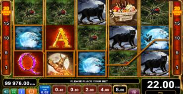 Halloween: Egypt Quest: Vincite