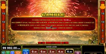 Halloween: Egypt Quest: Gioco del rischio