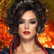 Halloween: Egypt Quest: Una ragazza