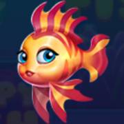 Happy Fish: Pesce arancione