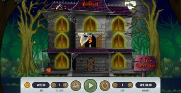 Haunted House: Funzione bonus