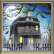 Haunted House: Simbolo scatter