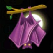 Haunted House: Simbolo del pipistrello