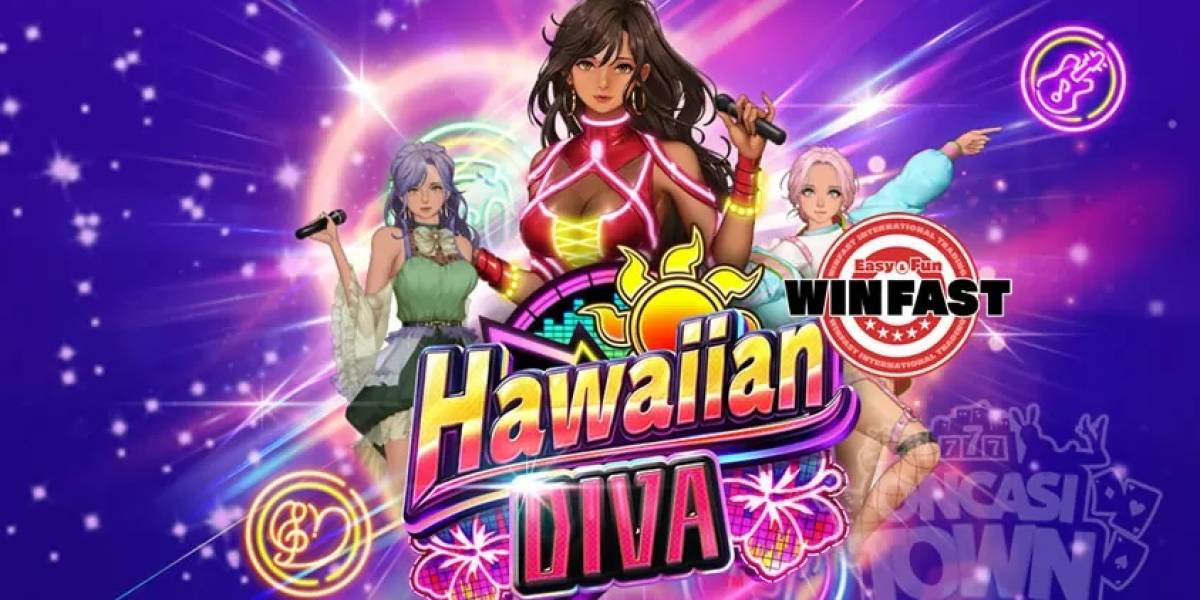 Hawaiian Diva