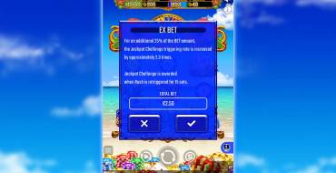 Hawaiian Dream Jackpot: Caratteristiche uniche