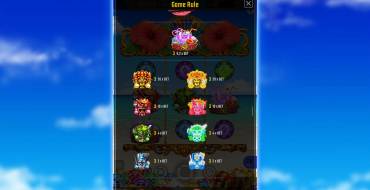 Hawaiian Dream Jackpot: Tabella dei pagamenti