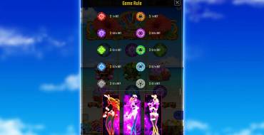 Hawaiian Dream Jackpot: Tabella dei pagamenti 2