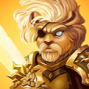 Heroes Hunt Megaways: Leone