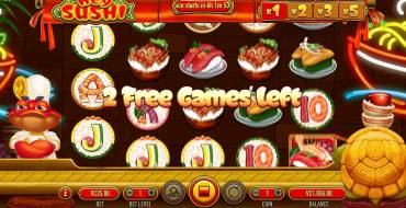 Hey Sushi: Giri gratis