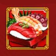 Hey Sushi: Simbolo scatter