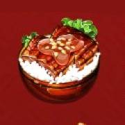 Hey Sushi: Simbolo del piatto