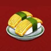Hey Sushi: Simbolo del piatto 3