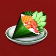 Hey Sushi: Simbolo del piatto 6