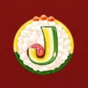 Hey Sushi: Simbolo J