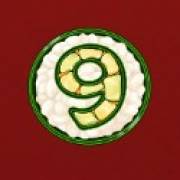 Hey Sushi: 9 simbolo