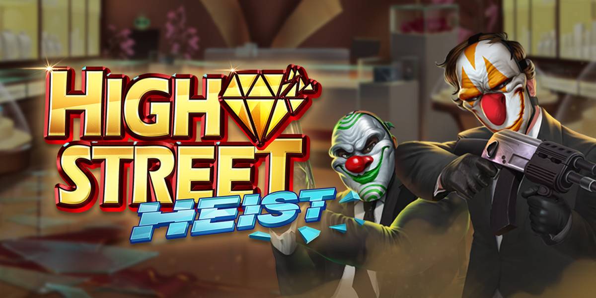 High Street Heist