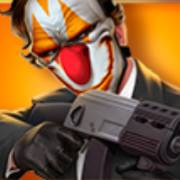 Highstreet Heist: Maschera rossa