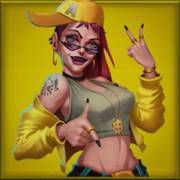 HipHopPop: Ballerina