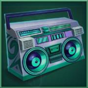 HipHopPop: Magnetofono