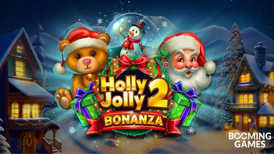 Holly Jolly Bonanza 2