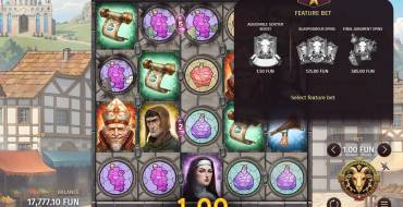 Holy Hand Grenade 2: Dream Drop: Caratteristiche uniche