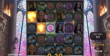 Holy Hand Grenade 2: Dream Drop: Giri gratis
