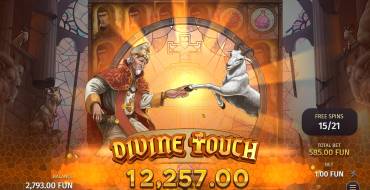 Holy Hand Grenade 2: Dream Drop: Vincite