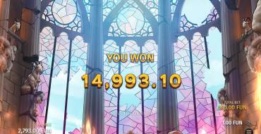 Holy Hand Grenade 2: Dream Drop: Vincite