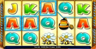 Honey Buziness: Pagamenti