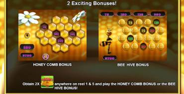 Honey Buziness: Bonus