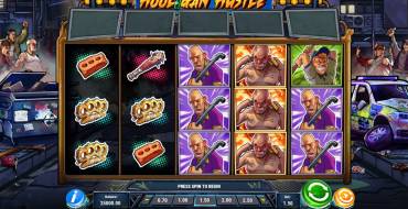 Hooligan Hustle: Tema