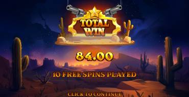 Hoot Shot The Sheriff: Vincite