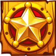 Hoot Shot The Sheriff: Distintivo
