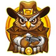 Hoot Shot The Sheriff: Gufo