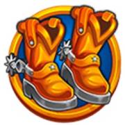 Hoot Shot The Sheriff: Stivali