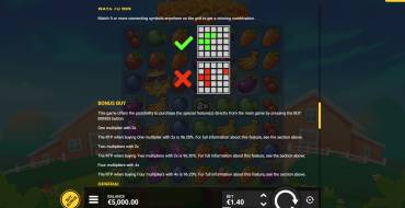 Hop N Pop: Regole
