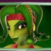 Hot as Hades: Medusa