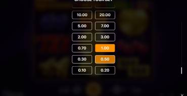 Hot Coins Hold and Win: Offerta