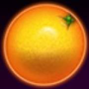 Hot Fruits 20 Cash Spins: Arancione